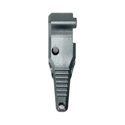 Alternative view of CTM CNC Adjustable VELO Trigger for AAP-01 and G-Series - Grey