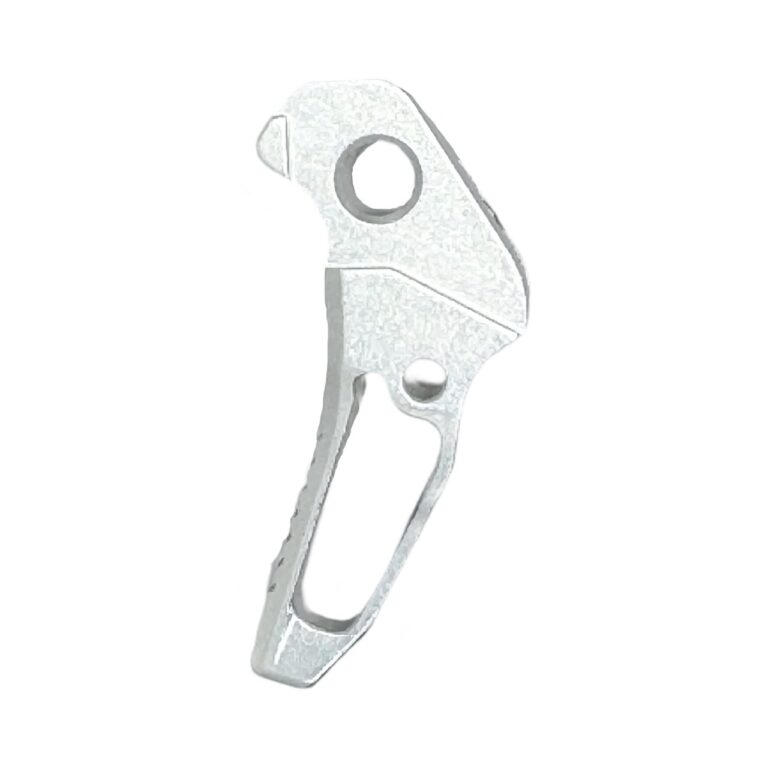 CTM VELO Adjustable Trigger for AAP-01 / G-Series - Silver