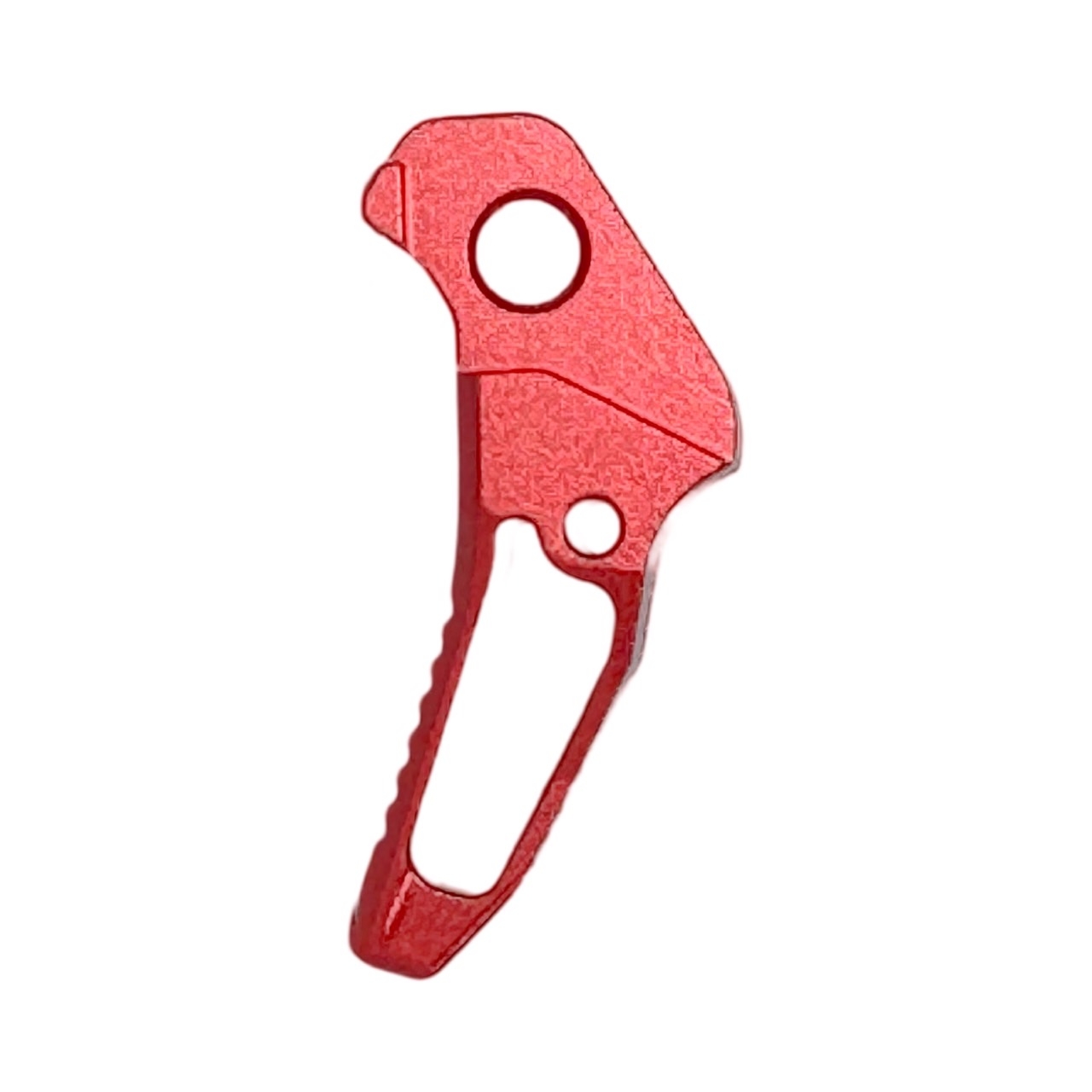 CTM CNC Adjustable VELO Trigger for AAP-01 and G-Series - Red OD-A-CTM0080-RED asgbox.pl CTM CNC Adjustable VELO Trigger for AAP-01 and G-Series - Red
