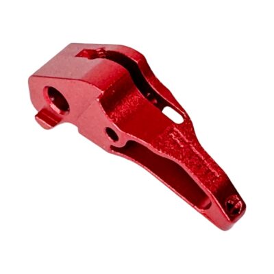 CTM CNC Adjustable VELO Trigger for AAP-01 and G-Series - Red OD-A-CTM0080-RED asgbox.pl CTM CNC Adjustable VELO Trigger for AAP-01 and G-Series - Red OD-A-CTM0080-RED asgbox.pl