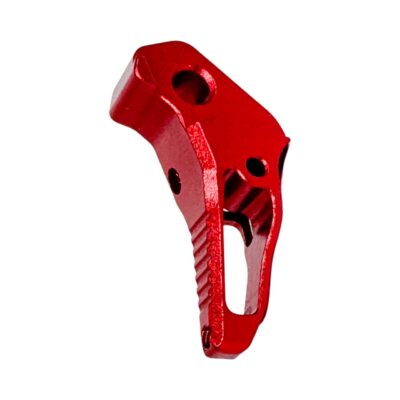 CTM CNC Adjustable VELO Trigger for AAP-01 and G-Series - Red OD-A-CTM0080-RED asgbox.pl CTM CNC Adjustable VELO Trigger for AAP-01 and G-Series - Red OD-A-CTM0080-RED asgbox.pl