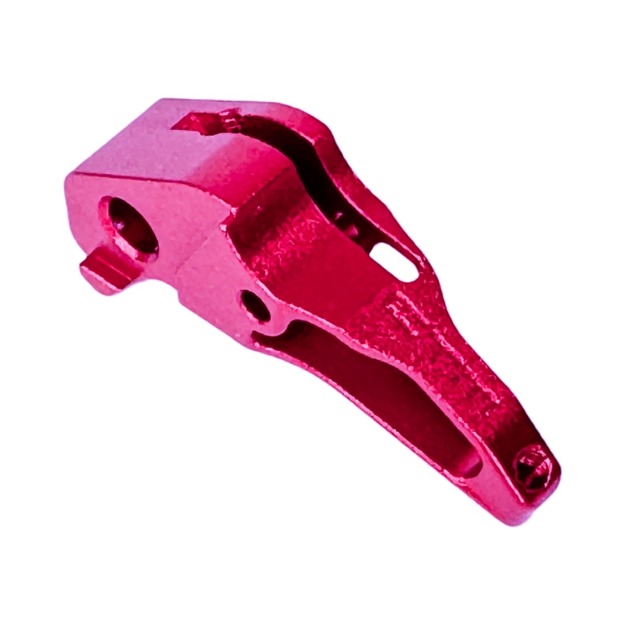 CTM CNC Adjustable VELO Trigger for AAP-01 and G-Series - Pink OD-A-CTM0080-PINK asgbox.pl CTM CNC Adjustable VELO Trigger for AAP-01 and G-Series - Pink - obrazek 2