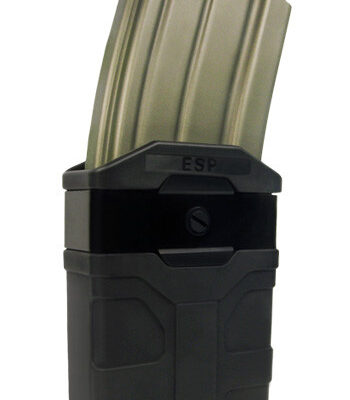 ESP Rotating Belt / MOLLE Magazine Pouch M4 / AR15 - Black