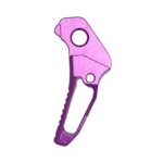 CTM VELO Adjustable Trigger for AAP-01 / G-Series - Violet