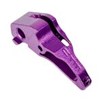 CTM VELO Adjustable Trigger for AAP-01 / G-Series - Violet - obrazek 3
