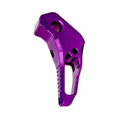 CTM CNC Adjustable VELO Trigger for AAP-01 and G-Series - Purple OD-A-CTM0080-VT asgbox.pl CTM CNC Adjustable VELO Trigger for AAP-01 and G-Series - Purple OD-A-CTM0080-VT asgbox.pl