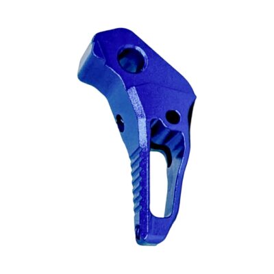 CTM CNC Adjustable VELO Trigger for AAP-01 and G-Series - Blue OD-A-CTM0080-BL asgbox.pl CTM CNC Adjustable VELO Trigger for AAP-01 and G-Series - Blue OD-A-CTM0080-BL asgbox.pl