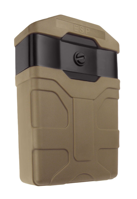ESP Rotating Belt / MOLLE Magazine Pouch M4 / AR15 - Tan OD-A-ESP034 asgbox.pl ESP Rotating Belt / MOLLE Magazine Pouch M4 / AR15 - Tan