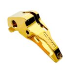 CTM VELO Adjustable Trigger for AAP-01 / G-Series - Electroplated Gold - obrazek 3