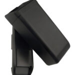 ESP Rotating MOLLE Pistol Magazine Pouch - Black