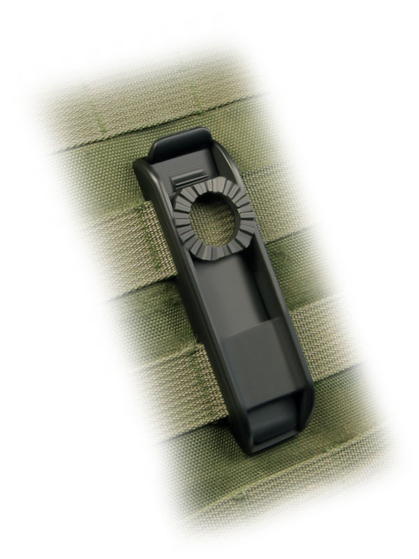 ESP Rotating MOLLE Pistol Magazine Pouch - Black OD-A-ESP035 asgbox.pl ESP Rotating MOLLE Pistol Magazine Pouch - Black - obrazek 3