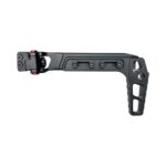 CTM CNC TwinFold Adjustable RIS Rail Stock - Black - obrazek 5