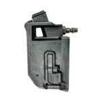 CTM AAP-01 / G-Series 90° HPA Adapter for AEG M4 Mag - Black
