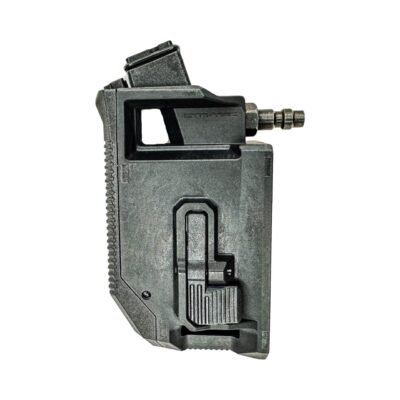 CTM AAP-01 / G-Series HPA M4 AEG Magazine 90° Angled Adapter - Black