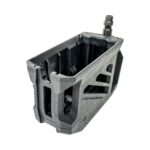 CTM AAP-01 / G-Series 90° HPA Adapter for AEG M4 Mag - Black - obrazek 4