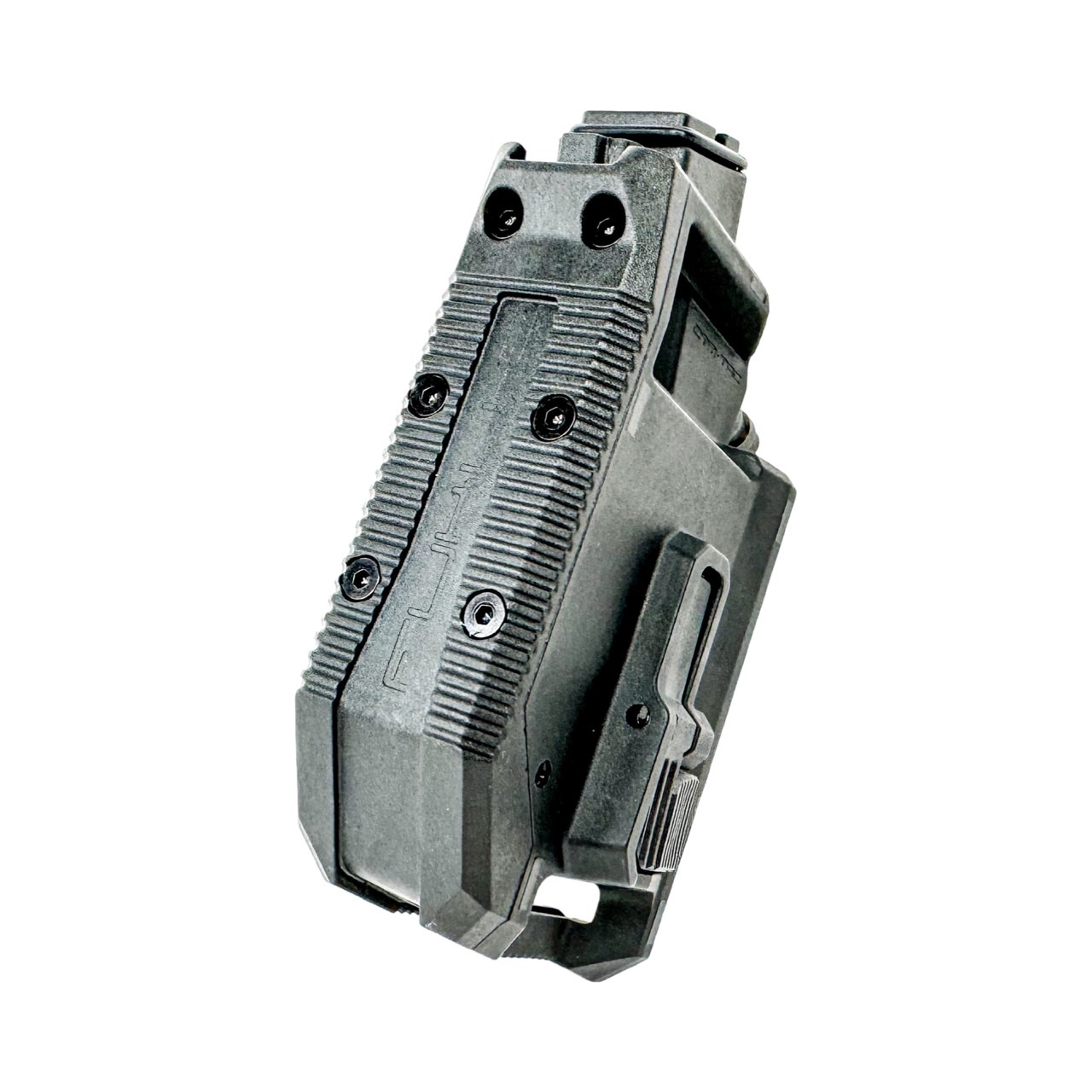 CTM AAP-01 / G-Series HPA M4 AEG Magazine 90° Angled Adapter - Black OD-A-CTM0081-BK asgbox.pl CTM AAP-01 / G-Series HPA M4 AEG Magazine 90° Angled Adapter - Black - obrazek 5