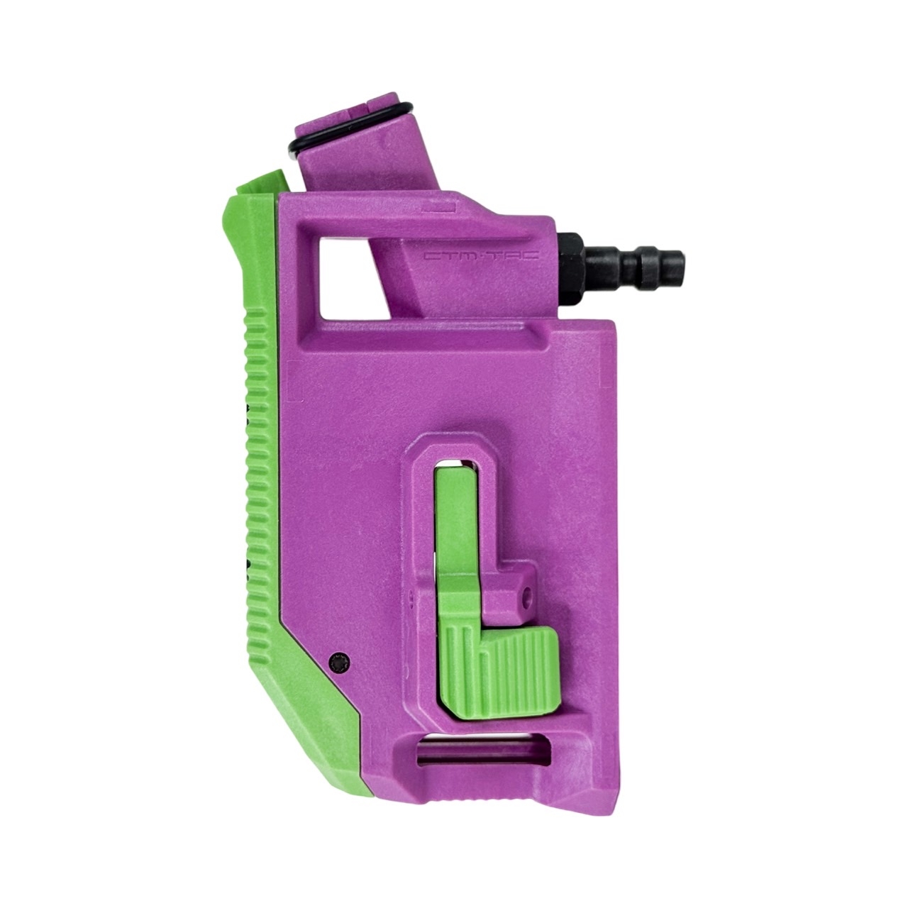 CTM AAP-01 / G-Series HPA M4 AEG Magazine 90° Angled Adapter - Purple / Black OD-A-CTM0081-VTGN asgbox.pl CTM AAP-01 / G-Series HPA M4 AEG Magazine 90° Angled Adapter - Purple / Black