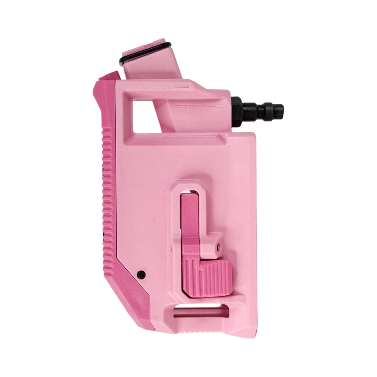 CTM AAP-01 / G-Series HPA M4 AEG Magazine 90° Angled Adapter - Pink OD-A-CTM0081-PINK asgbox.pl CTM AAP-01 / G-Series HPA M4 AEG Magazine 90° Angled Adapter - Pink