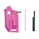 CTM AAP-01 / G-Series 90° HPA Adapter for AEG M4 Mag - Pink - obrazek 4
