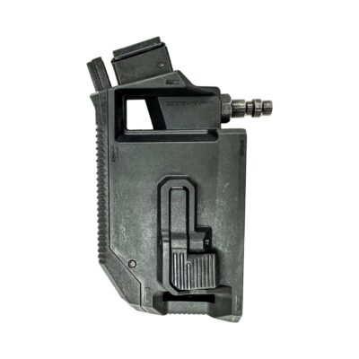 CTM Hi-Capa HPA M4 AEG Magazine 90° Angled Adapter - Black
