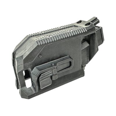 CTM Hi-Capa HPA M4 AEG Magazine 90° Angled Adapter - Black OD-A-CTM0082-BK asgbox.pl CTM Hi-Capa HPA M4 AEG Magazine 90° Angled Adapter - Black OD-A-CTM0082-BK asgbox.pl