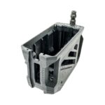 CTM Hi-Capa HPA M4 AEG Magazine 90° Angled Adapter - Black - obrazek 4