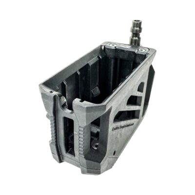 CTM Hi-Capa HPA M4 AEG Magazine 90° Angled Adapter - Black OD-A-CTM0082-BK asgbox.pl CTM Hi-Capa HPA M4 AEG Magazine 90° Angled Adapter - Black OD-A-CTM0082-BK asgbox.pl