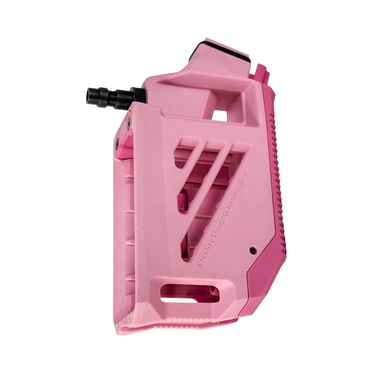 CTM Hi-Capa HPA M4 AEG Magazine 90° Angled Adapter - Pink OD-A-CTM0082-PINK asgbox.pl CTM Hi-Capa HPA M4 AEG Magazine 90° Angled Adapter - Pink - obrazek 3