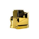 CTM AAP-01 / G-Series Magazine Extension Plate - Electroplated Gold - obrazek 2