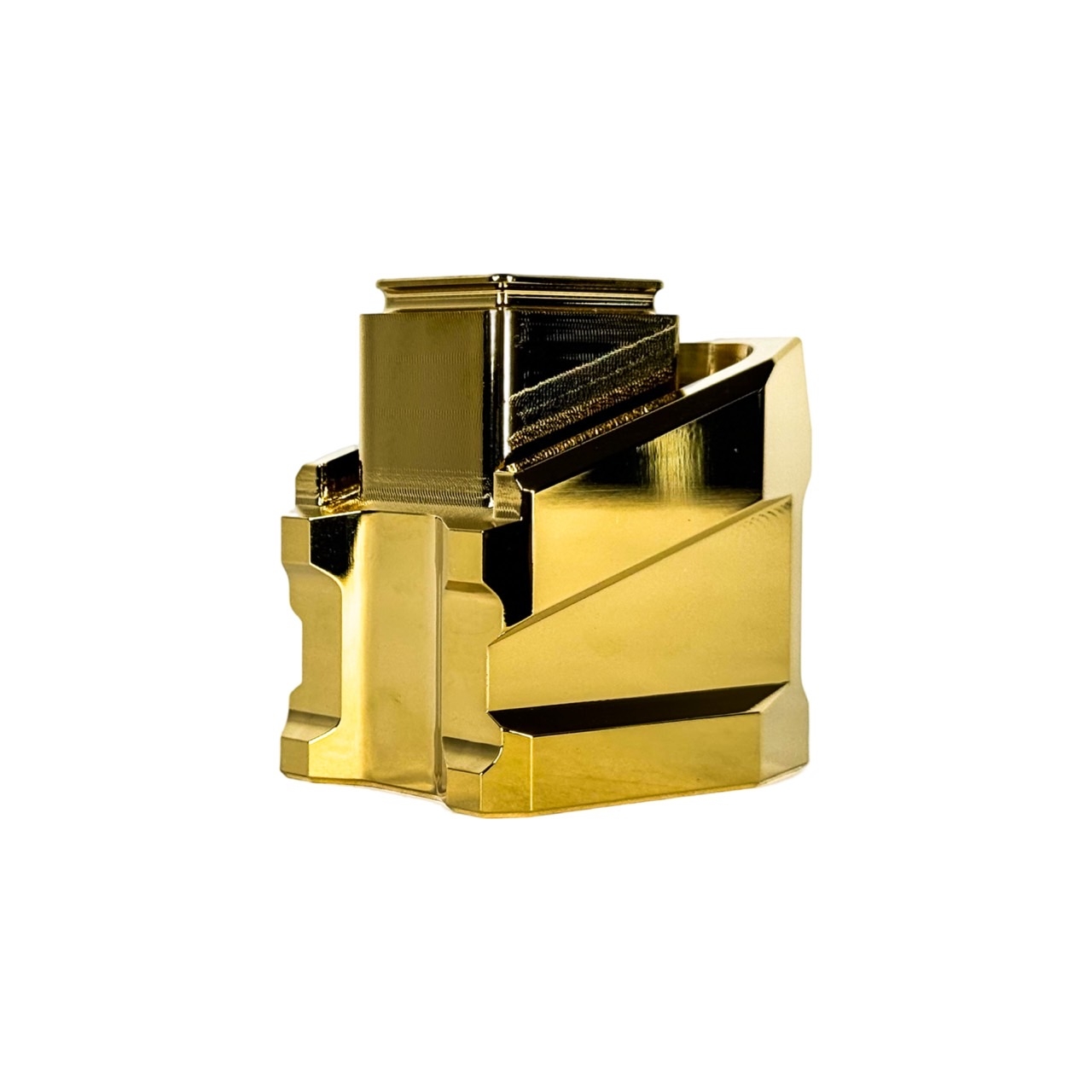 CTM Enlarged Aluminum Magazine Base Plate AAP-01 and G-Series - Gold (Electroplated) OD-A-CTM0052-EGD asgbox.pl CTM Enlarged Aluminum Magazine Base Plate AAP-01 and G-Series - Gold (Electroplated) - obrazek 2