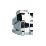 CTM AAP-01 / G-Series Magazine Extension Plate - Electroplated Chrome - obrazek 4