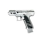 CTM AAP-01 / G-Series Magazine Extension Plate - Electroplated Chrome - obrazek 5
