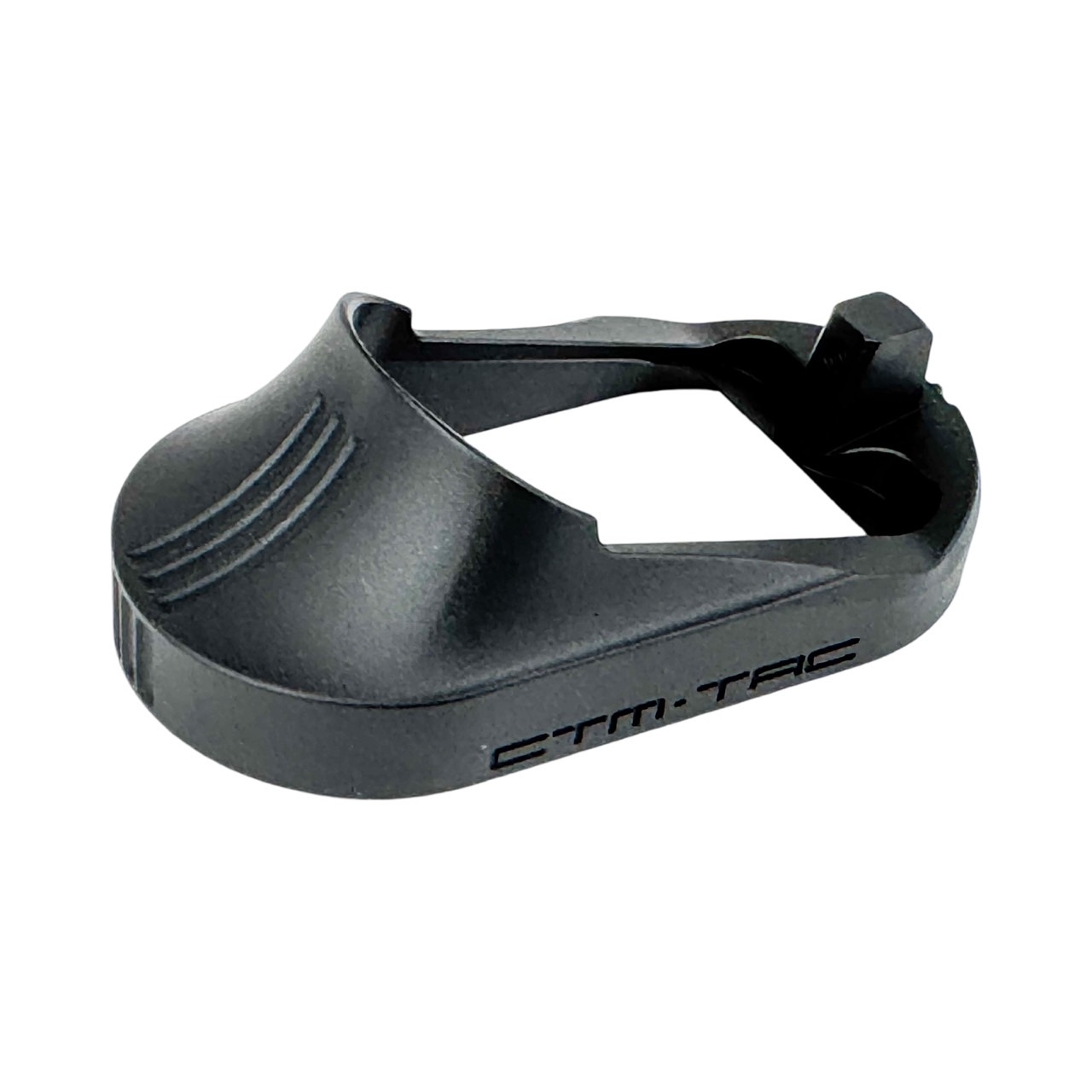 CTM AAP-01 CNC Large Flared Magwell - Black OD-A-CTM0078-BK asgbox.pl CTM AAP-01 CNC Large Flared Magwell - Black