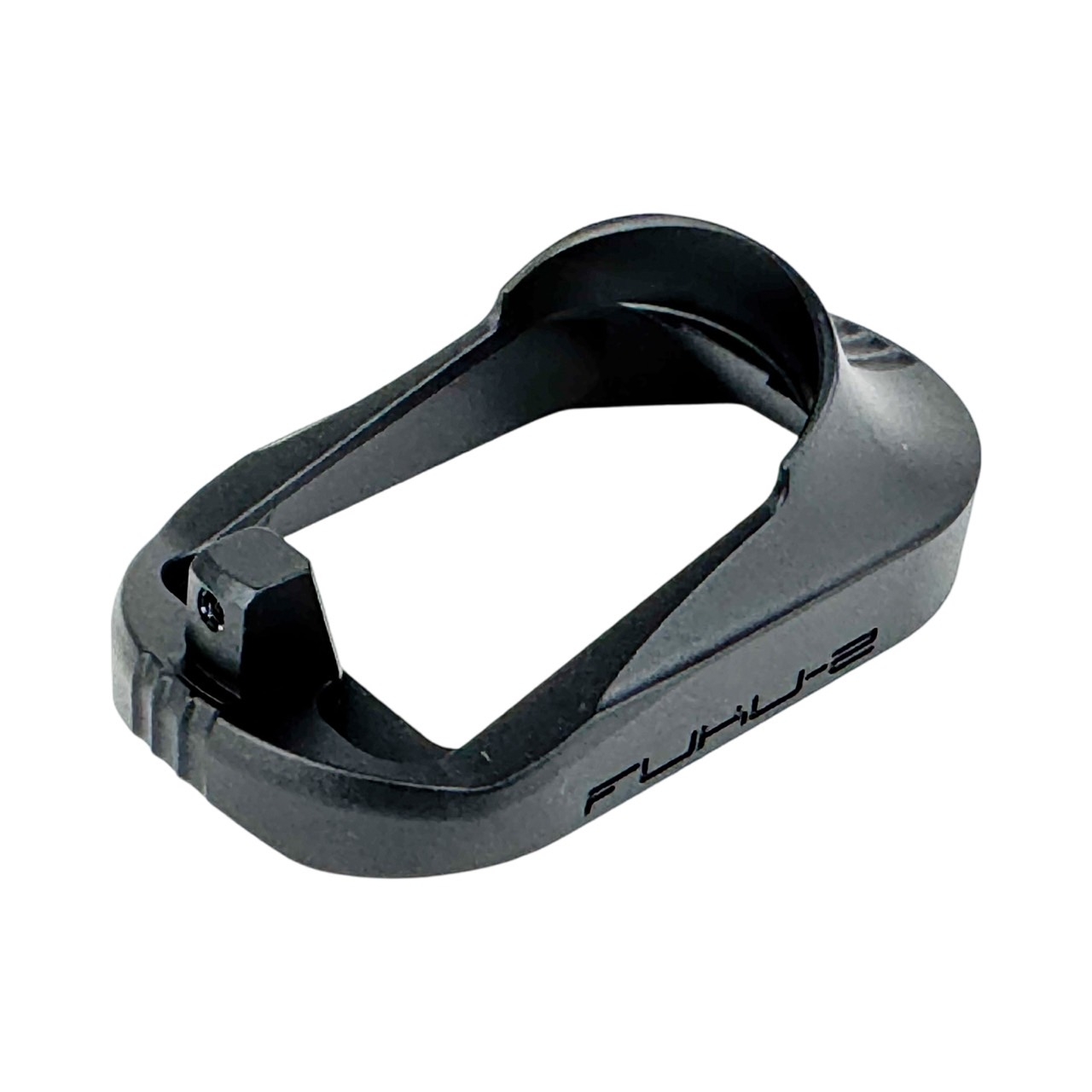 CTM AAP-01 CNC Large Flared Magwell - Black OD-A-CTM0078-BK asgbox.pl CTM AAP-01 CNC Large Flared Magwell - Black - obrazek 2