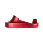 CTM AAP-01 CNC Enlarged Flared Magwell - Red - obrazek 3