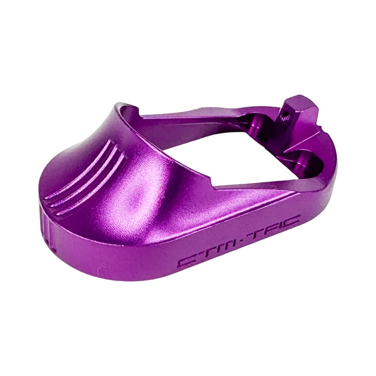 CTM AAP-01 CNC Large Flared Magwell - Purple OD-A-CTM0078-VT asgbox.pl CTM AAP-01 CNC Large Flared Magwell - Purple