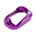 CTM AAP-01 CNC Enlarged Flared Magwell - Violet - obrazek 2