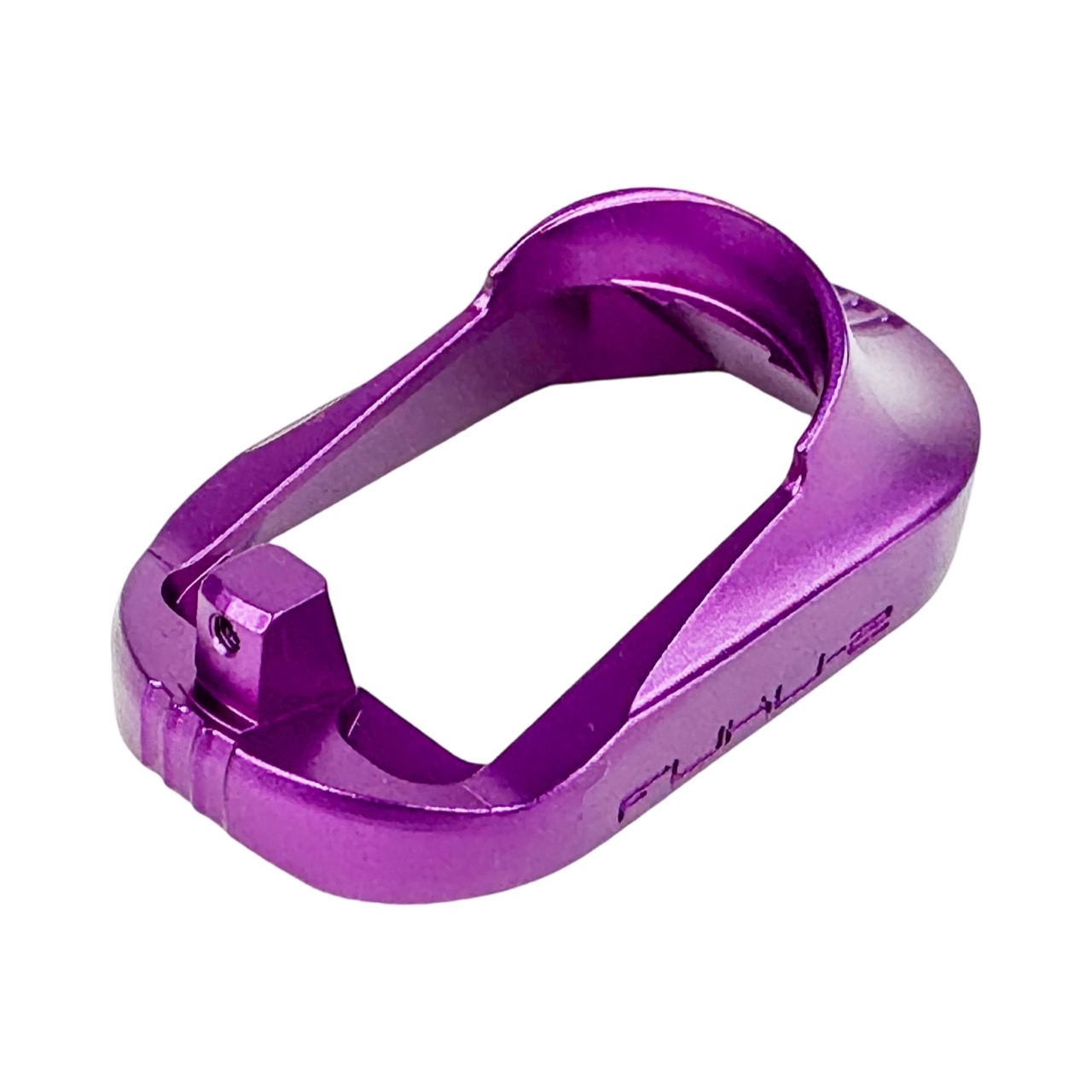 CTM AAP-01 CNC Large Flared Magwell - Purple OD-A-CTM0078-VT asgbox.pl CTM AAP-01 CNC Large Flared Magwell - Purple - obrazek 2