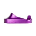 CTM AAP-01 CNC Enlarged Flared Magwell - Violet - obrazek 3