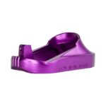 CTM AAP-01 CNC Enlarged Flared Magwell - Violet - obrazek 4
