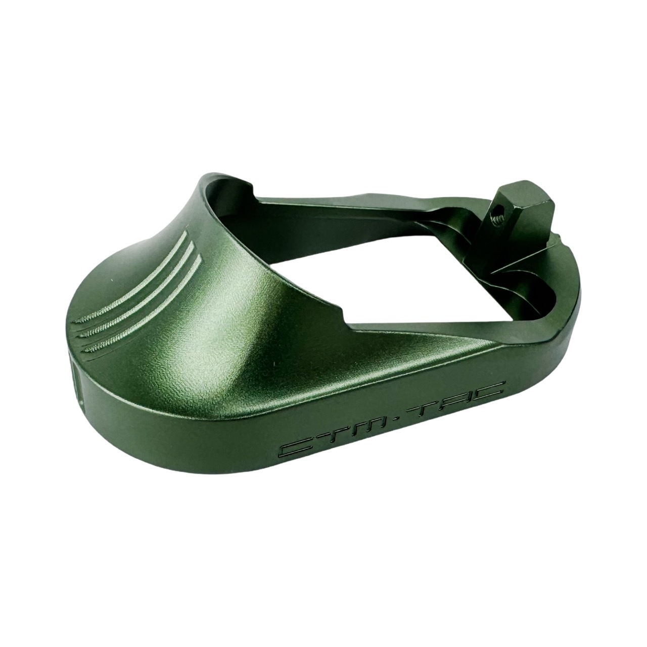 CTM AAP-01 CNC Large Flared Magwell - Green OD-A-CTM0078-AGN asgbox.pl CTM AAP-01 CNC Large Flared Magwell - Green