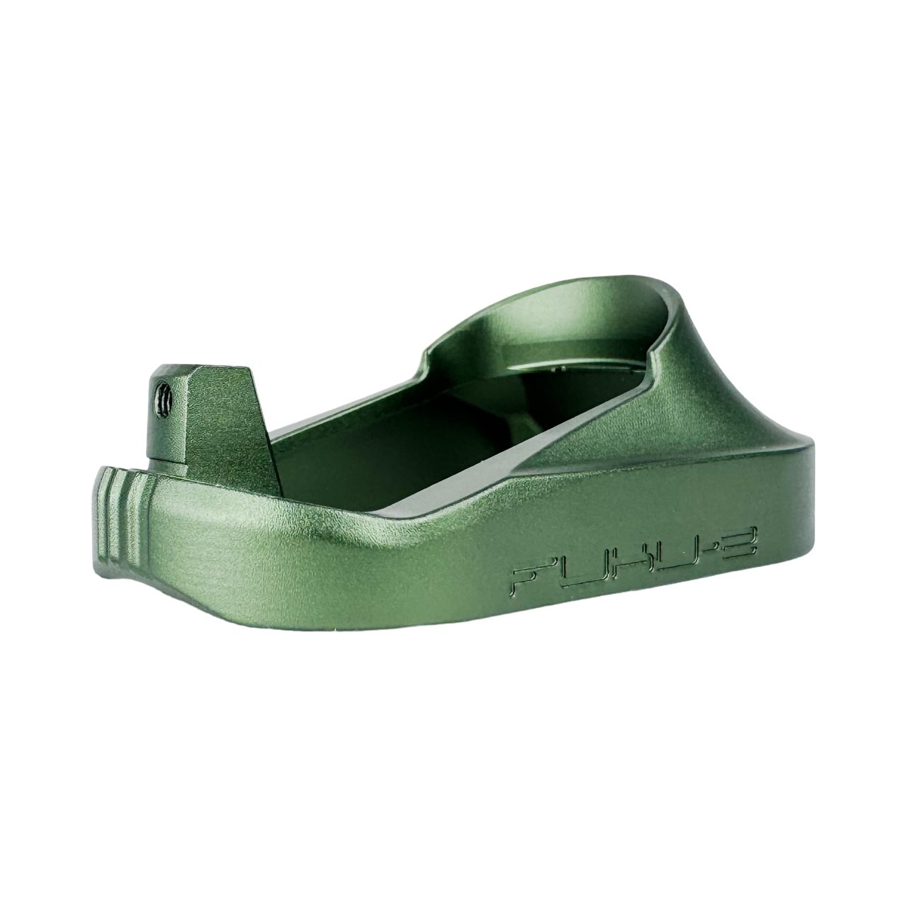 CTM AAP-01 CNC Large Flared Magwell - Green OD-A-CTM0078-AGN asgbox.pl CTM AAP-01 CNC Large Flared Magwell - Green - obrazek 3