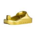 CTM AAP-01 CNC Enlarged Flared Magwell - Gold - obrazek 4