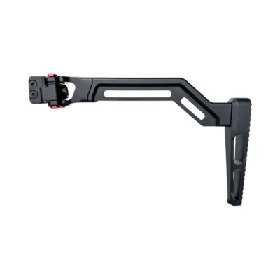 CTM TwinFold RIS Rail Stock 6.0" - Black