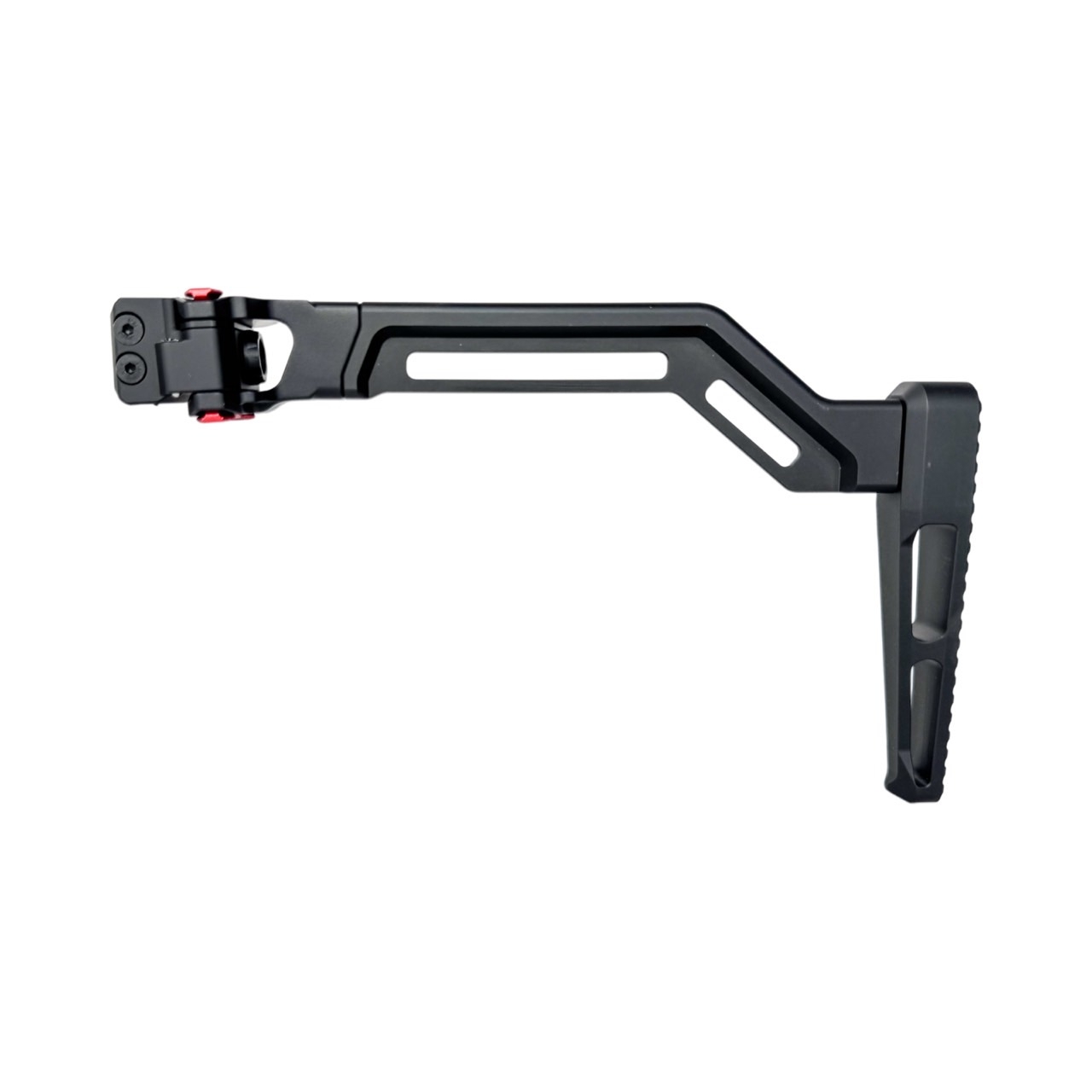 CTM TwinFold RIS Rail Stock 6.0" - Black OD-A-CTM0083-66 asgbox.pl CTM TwinFold RIS Rail Stock 6.0" - Black