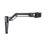 CTM TwinFold RIS Rail Stock 6.0" - Black - obrazek 2