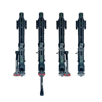 CTM TwinFold RIS Rail Stock 6.0" - Black OD-A-CTM0083-66 asgbox.pl CTM TwinFold RIS Rail Stock 6.0" - Black OD-A-CTM0083-66 asgbox.pl