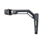 CTM TwinFold RIS Rail Stock 5.0" - Black