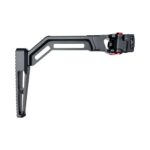 CTM TwinFold RIS Rail Stock 5.0" - Black - obrazek 2