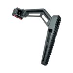 CTM TwinFold RIS Rail Stock 5.0" - Black - obrazek 3